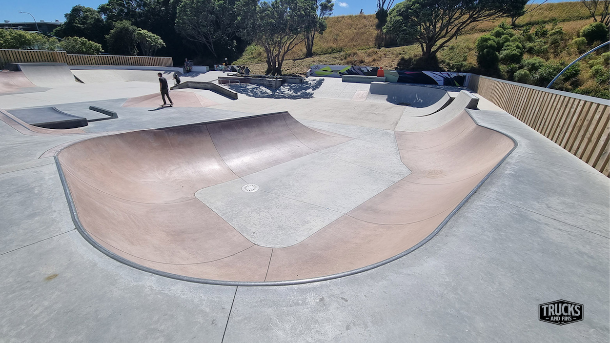 Newlands skatepark